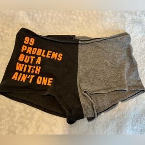 PINK Victorias Secret Boyshort Panty
